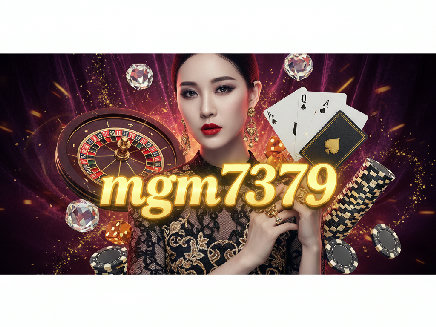 สมัคร mgm7379